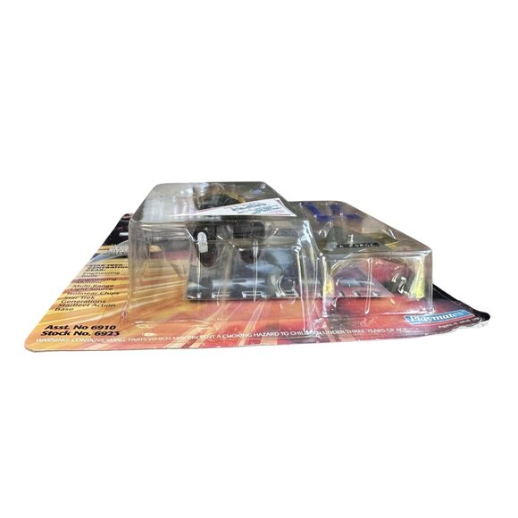 Star Trek Action Figures Generations Geordi LaForge & Jean-Luc Picard Pre-Owned - Picture 7 of 10